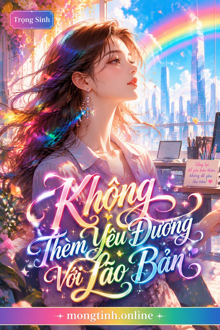 Không Thèm Yêu Đương Với Lão Bản