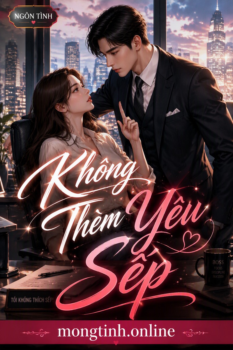 Không Thèm Yêu Sếp