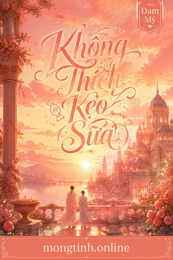 Không Thích Kẹo Sữa