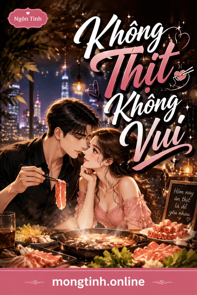 Không Thịt Không Vui