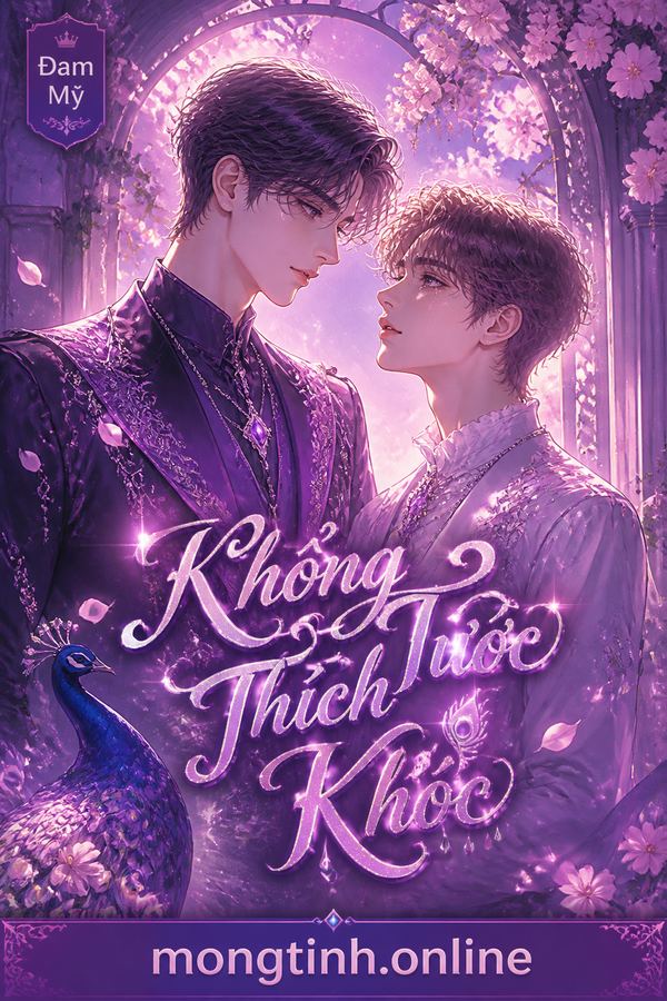 Khổng Tước Thích Khóc