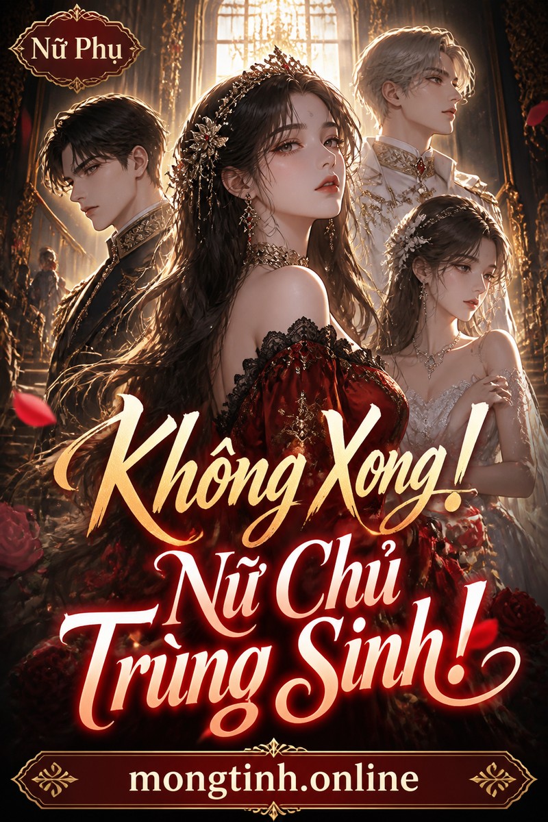 Không Xong! Nữ Chủ Trùng Sinh!