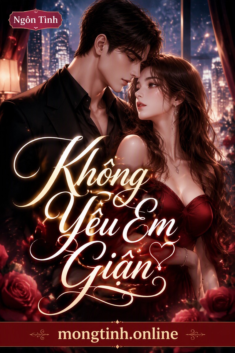 Không Yêu Em Giận