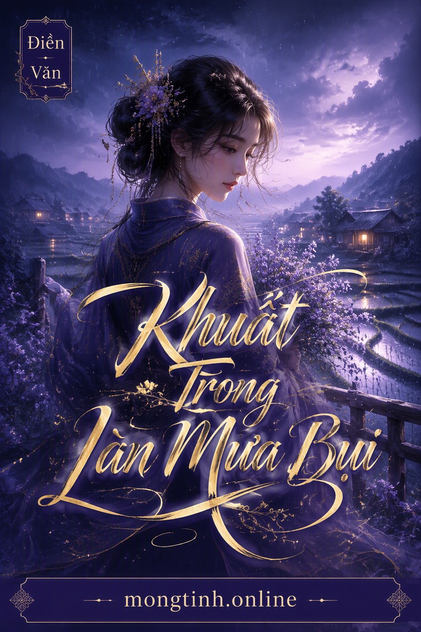 Khuất Trong Làn Mưa Bụi
