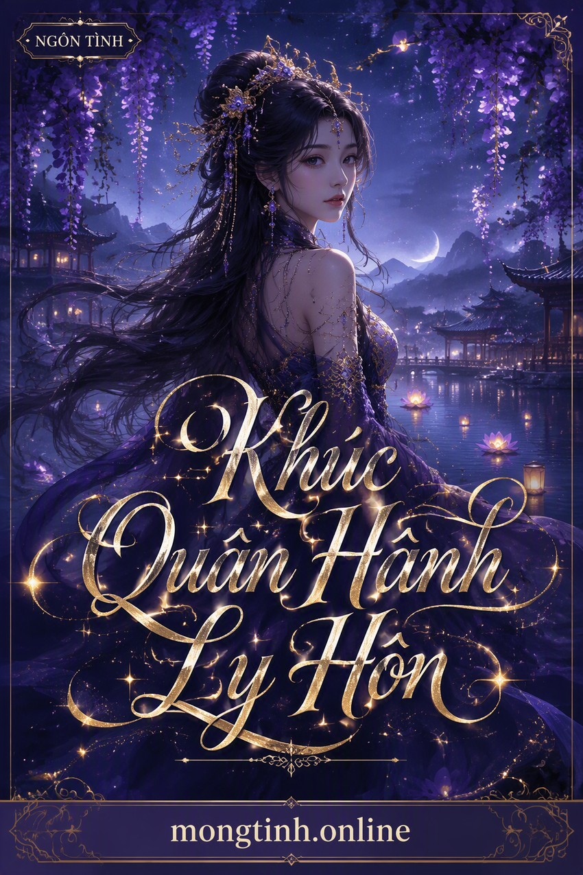 Khúc Quân Hành Ly Hôn