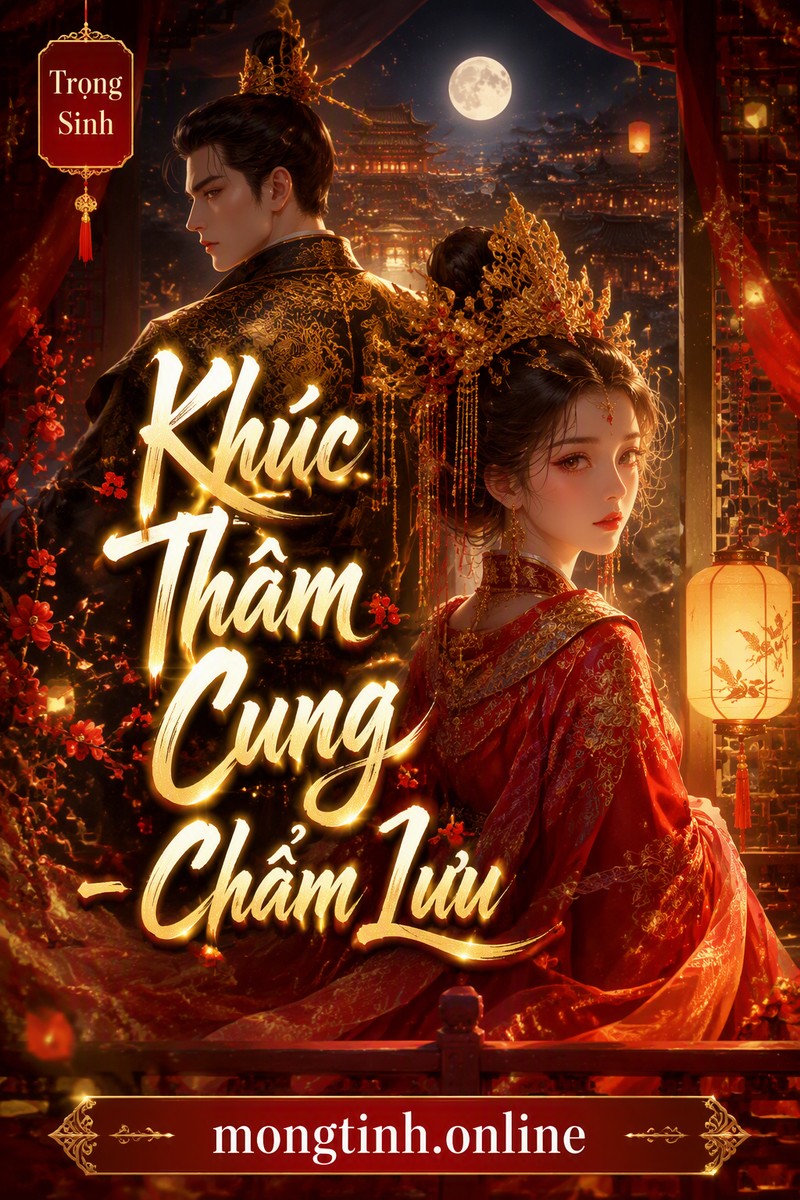 Khúc Thâm Cung - Chẩm Lưu