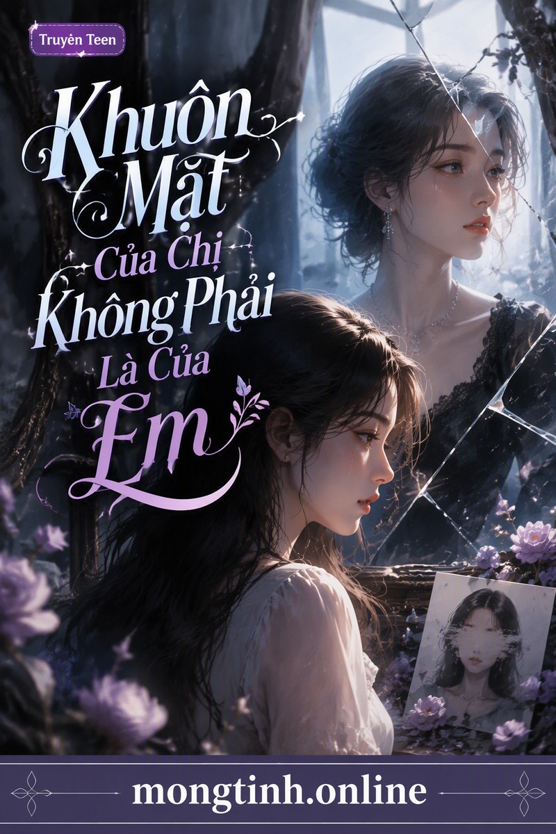 Khuôn Mặt Của Chị Không Phải Là Của Em
