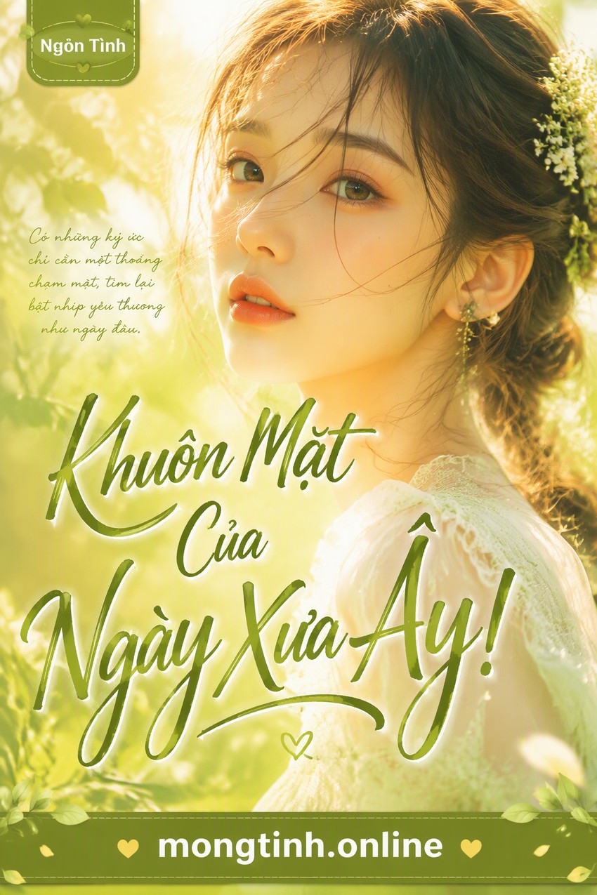 Khuôn Mặt Của Ngày Xưa Ấy!