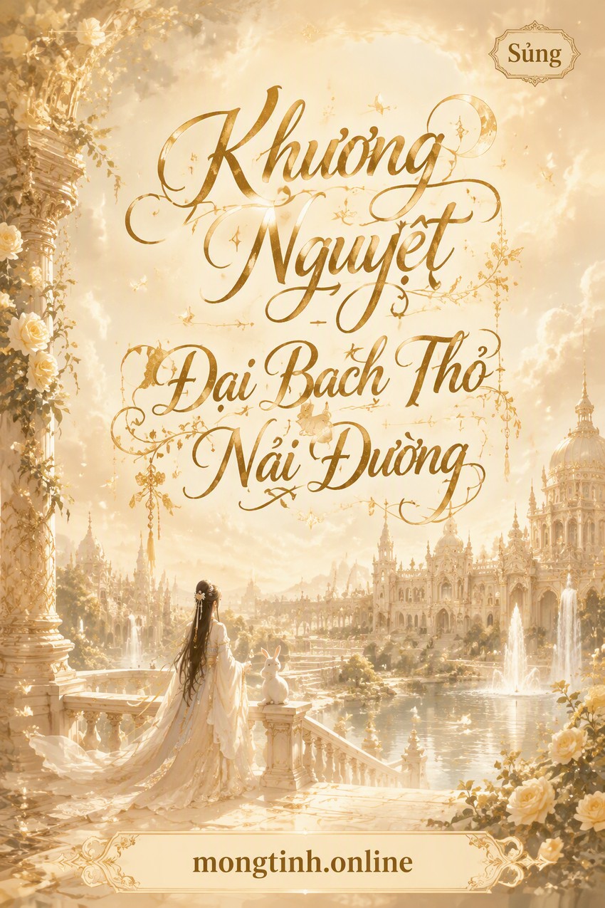 Khương Nguyệt - Đại Bạch Thỏ Nải Đường