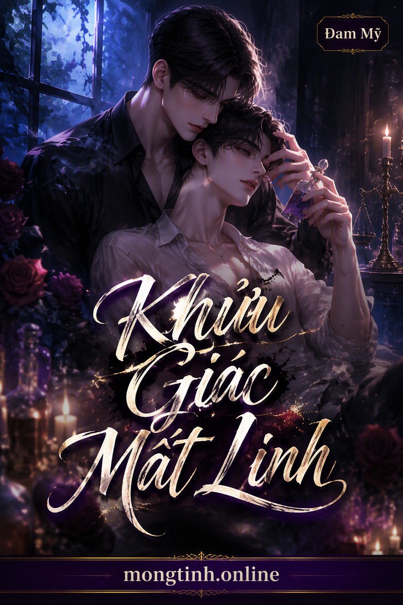 Khứu Giác Mất Linh