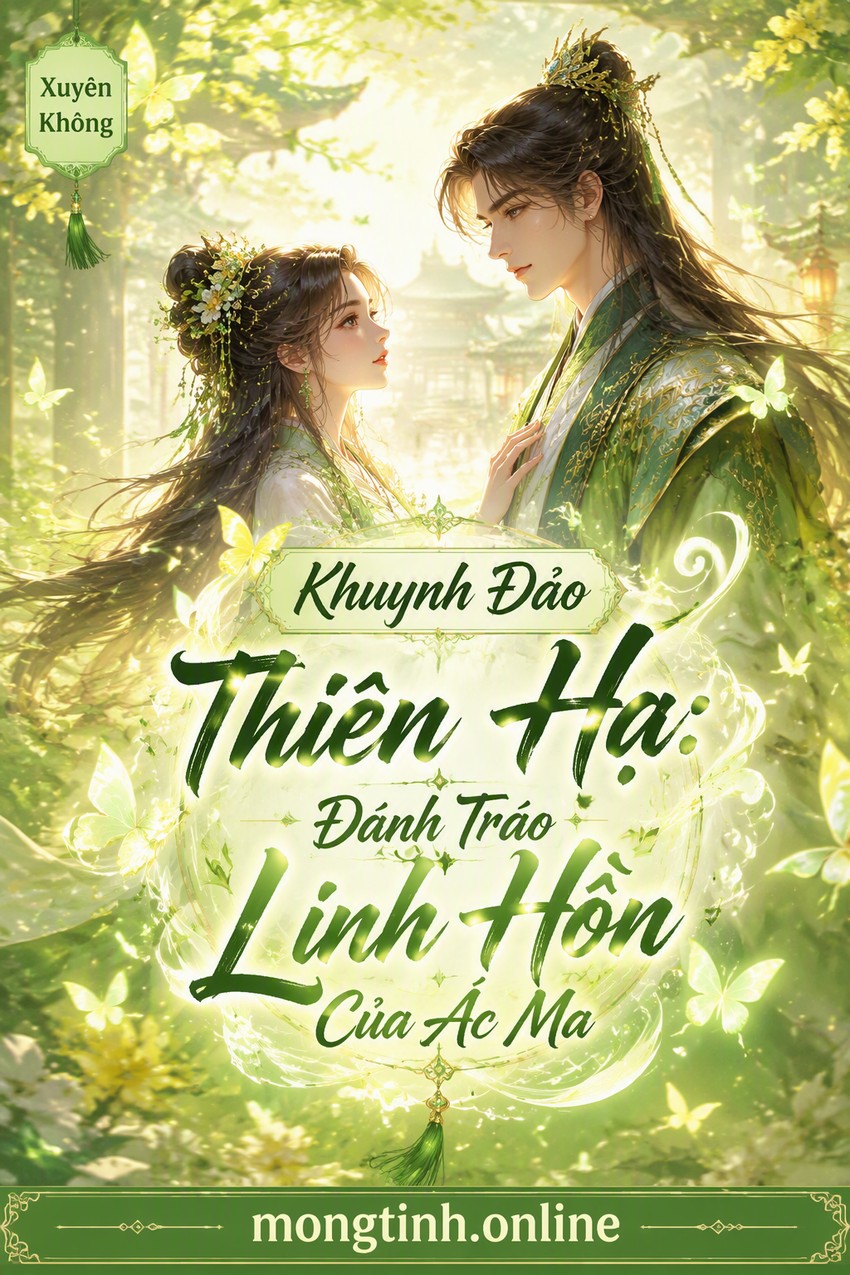 Khuynh Đảo Thiên Hạ: Đánh Tráo Linh Hồn Của Ác Ma