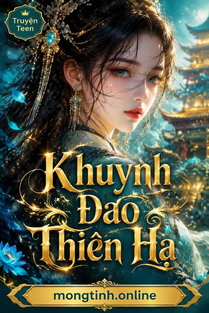 Khuynh Đảo Thiên Hạ