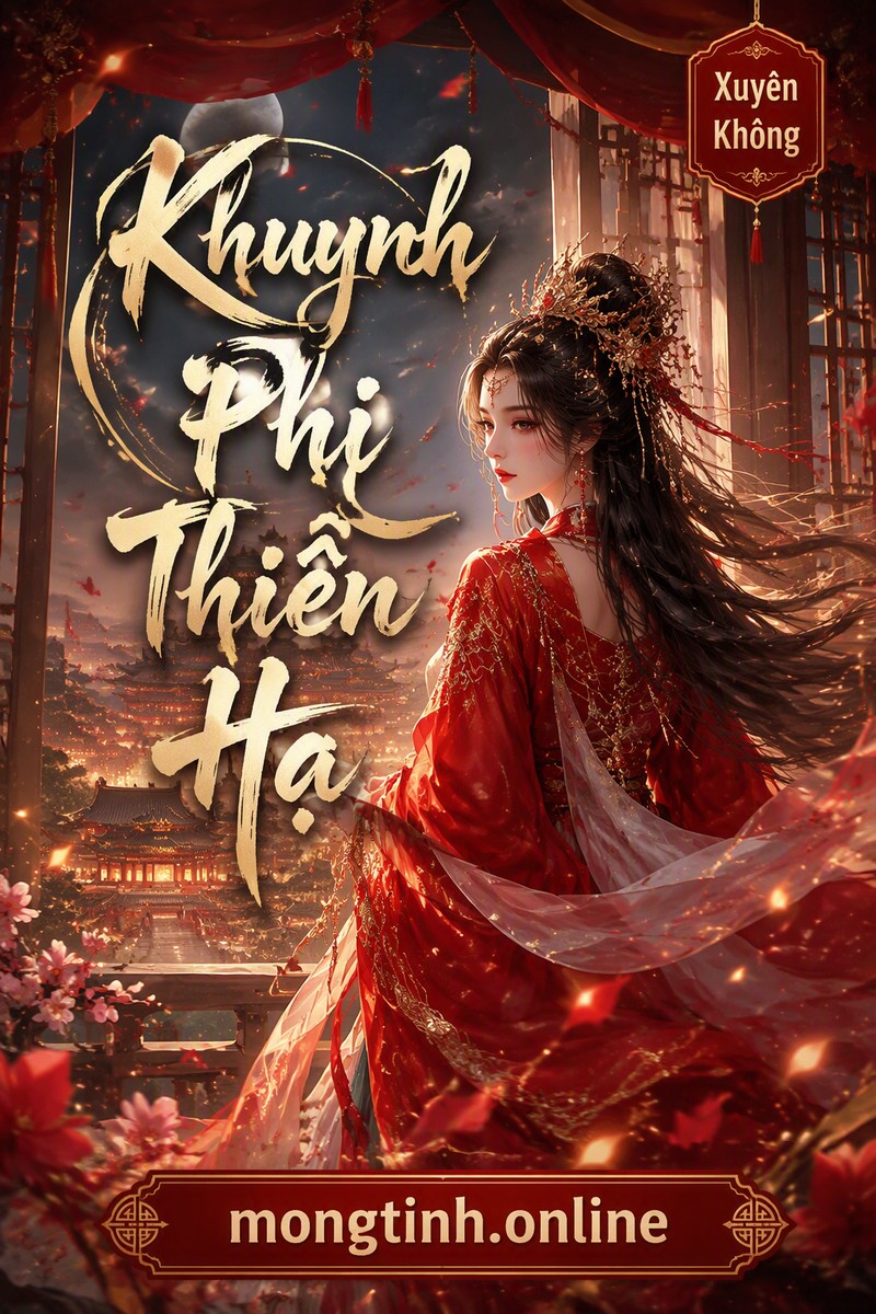Khuynh Phi Thiên Hạ