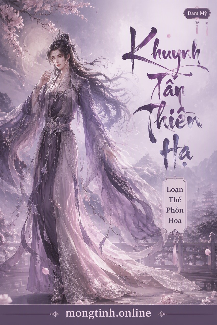 Khuynh Tẫn Thiên Hạ – Loạn Thế Phồn Hoa