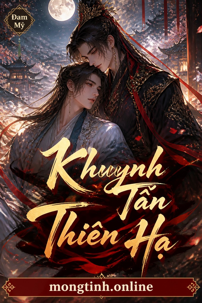 Khuynh Tẫn Thiên Hạ