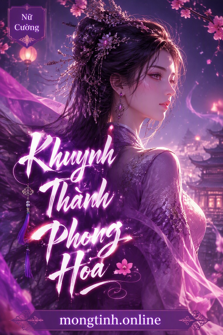 Khuynh Thành Phong Hoa