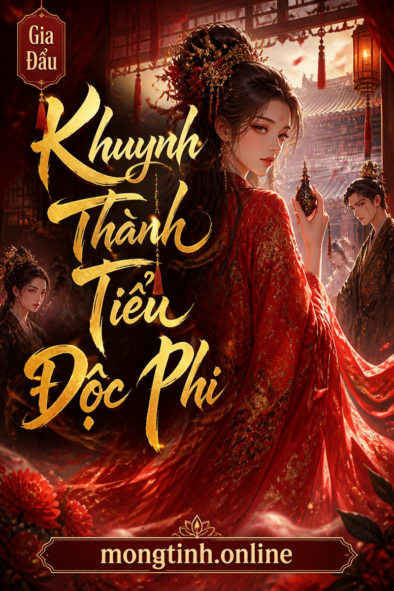 Khuynh Thành Tiểu Độc Phi