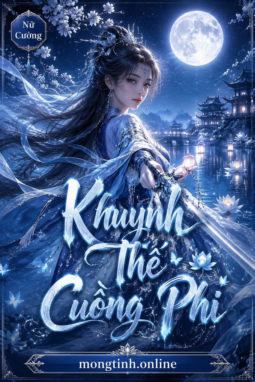 Khuynh Thế Cuồng Phi
