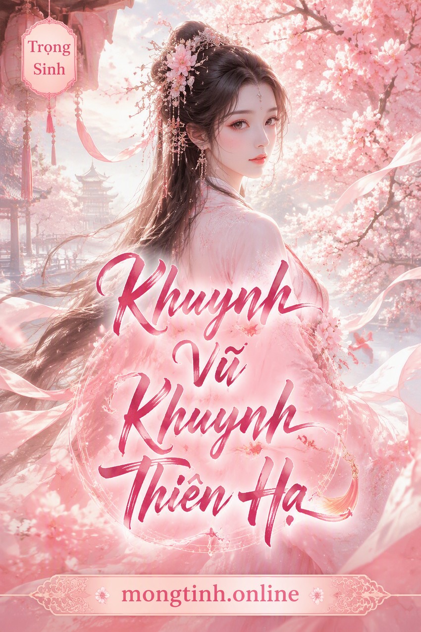 Khuynh Vũ Khuynh Thiên Hạ