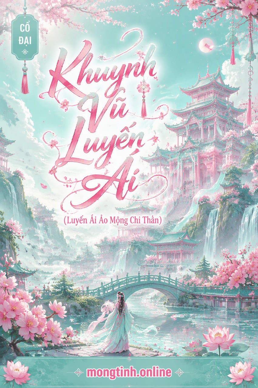 Khuynh Vũ Luyến Ái (Luyến Ái Ảo Mộng Chi Thần)