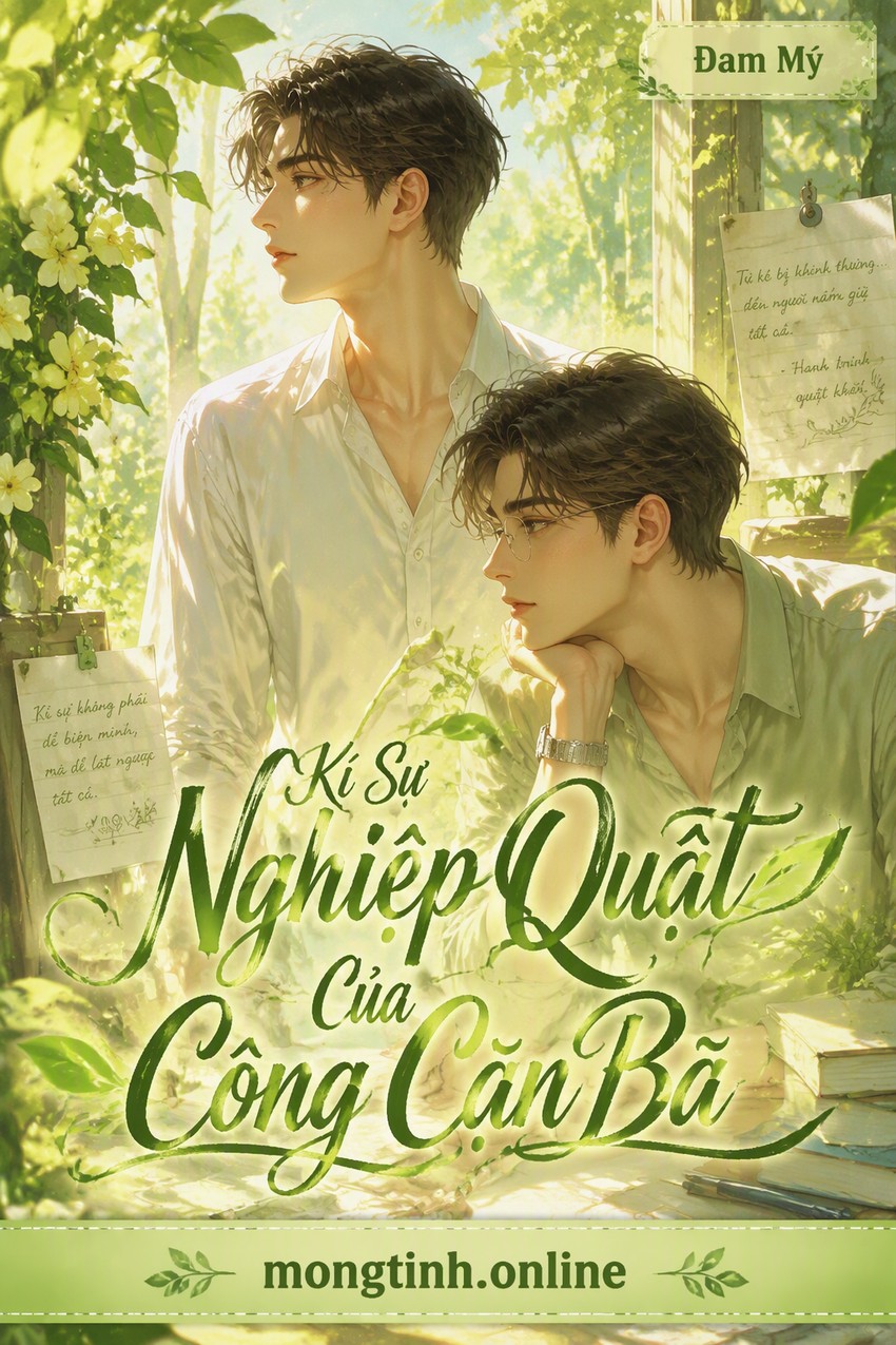 Kí Sự Nghiệp Quật Của Công Cặn Bã