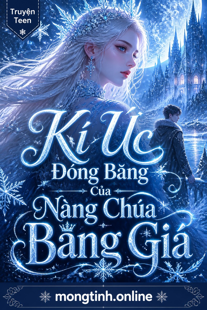 Kí Ức Đóng Băng Của Nàng Chúa Băng Giá