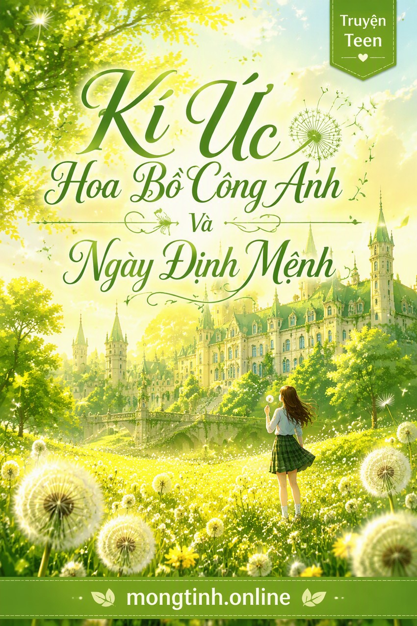 Kí Ức Hoa Bồ Công Anh Và Ngày Định Mệnh