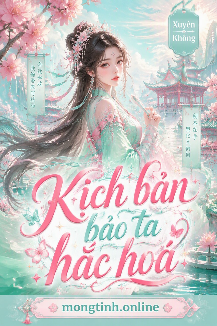 Kịch bản bảo ta hắc hoá