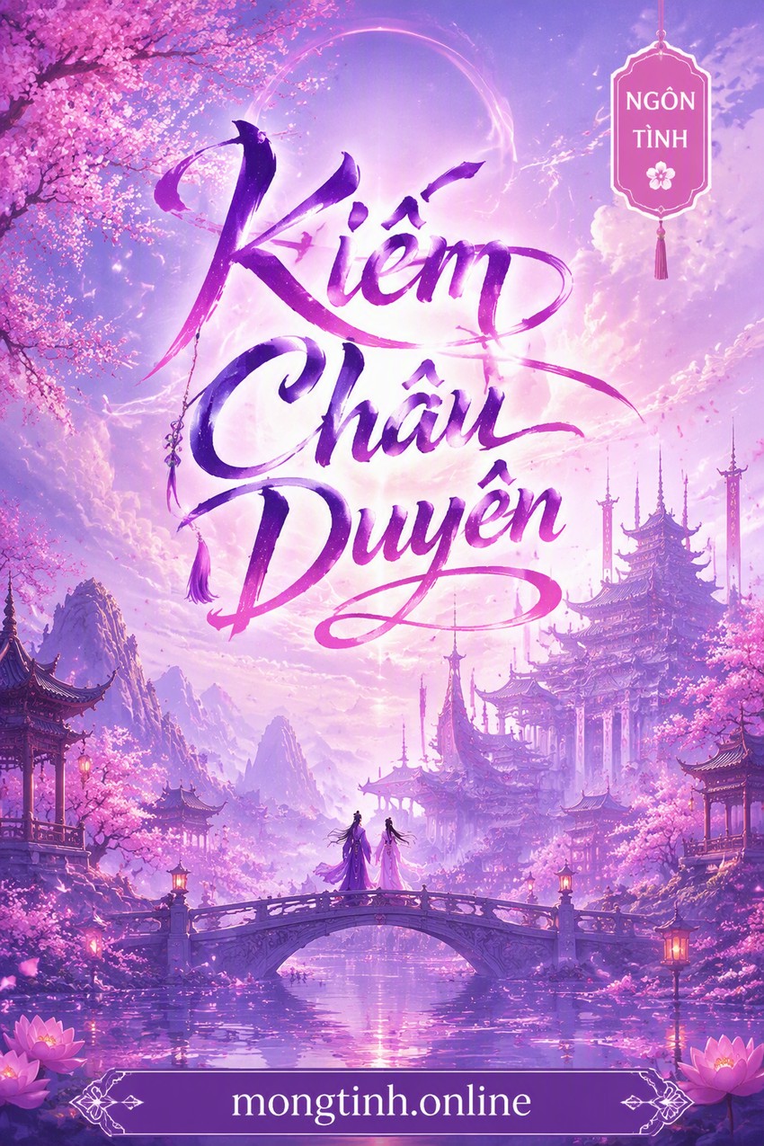 Kiếm Châu Duyên