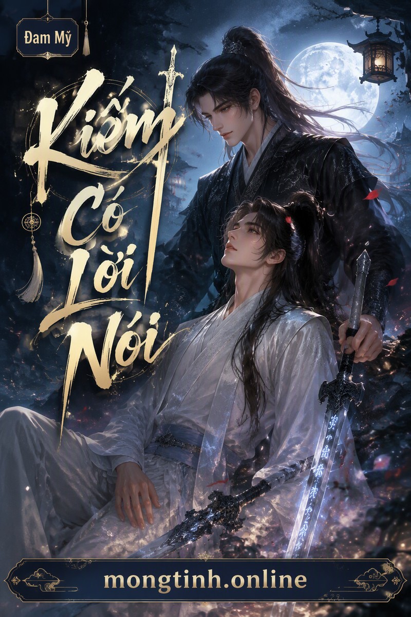 Kiếm Có Lời Nói