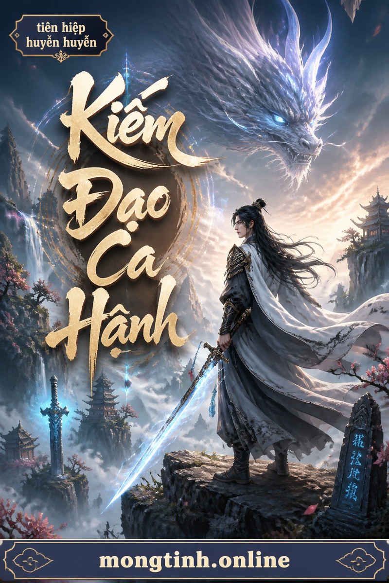 Kiếm Đạo Ca Hành