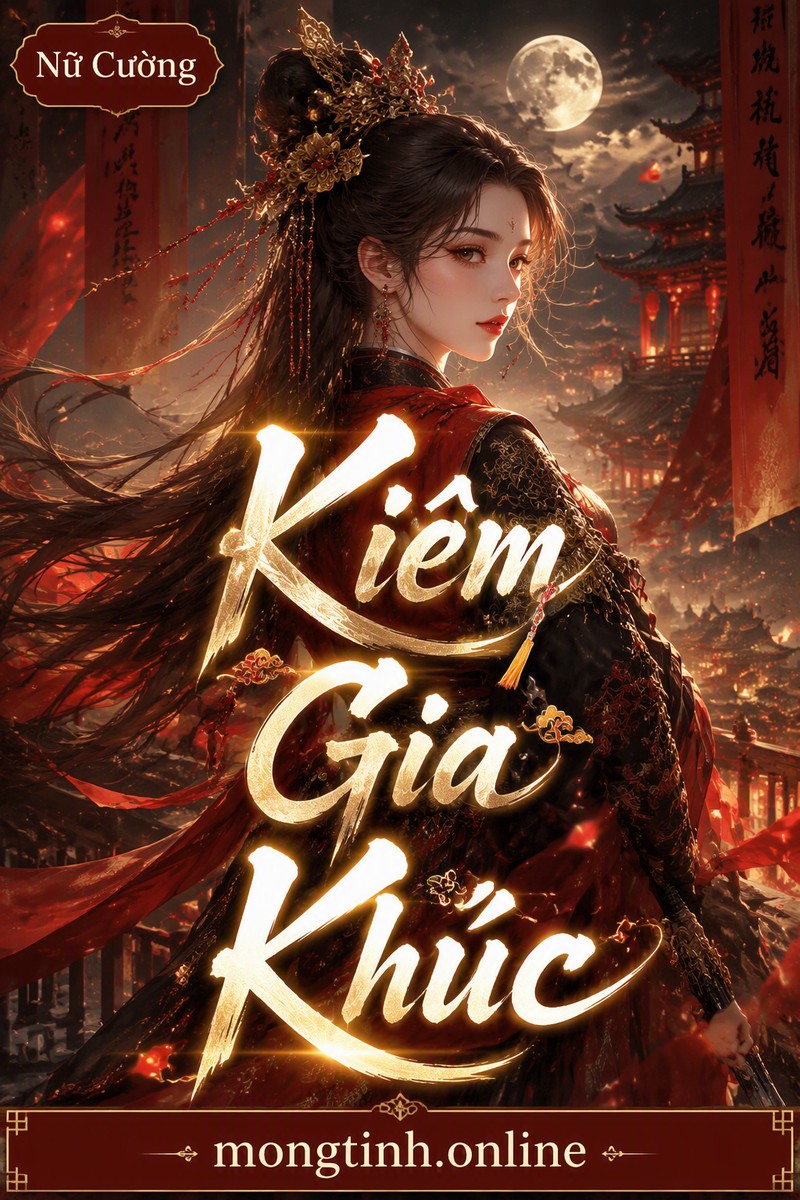 Kiêm Gia Khúc