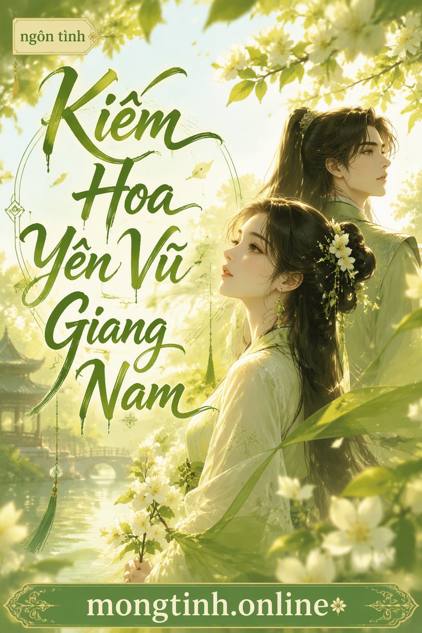 Kiếm Hoa Yên Vũ Giang Nam