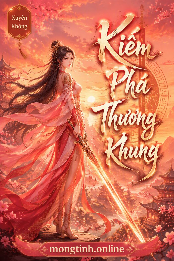 Kiếm Phá Thương Khung
