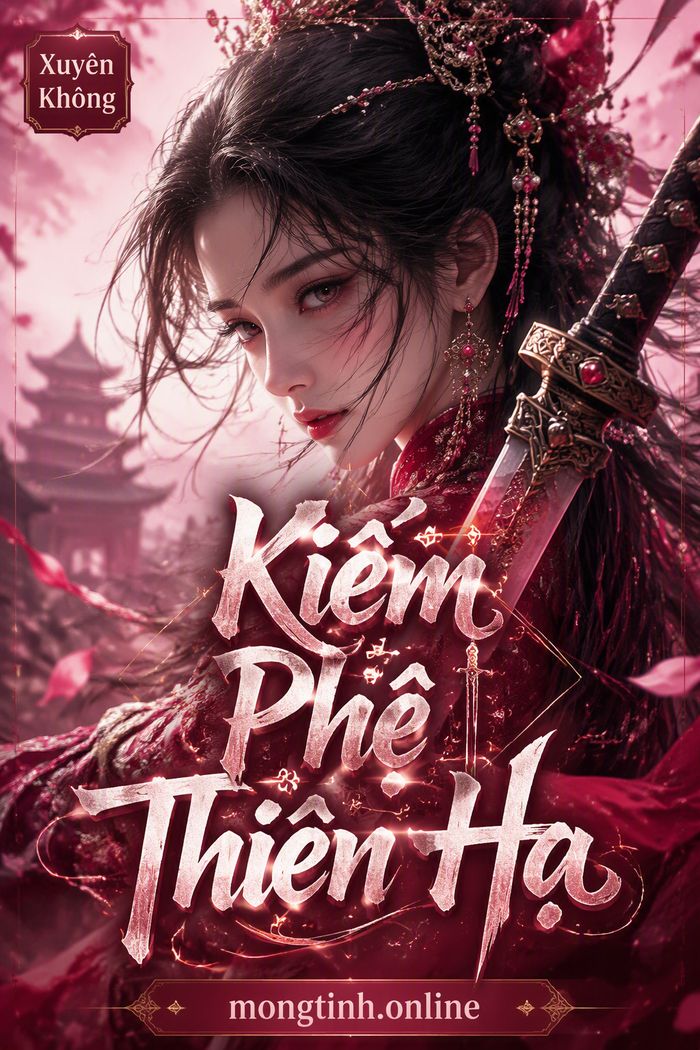 Kiếm Phệ Thiên Hạ