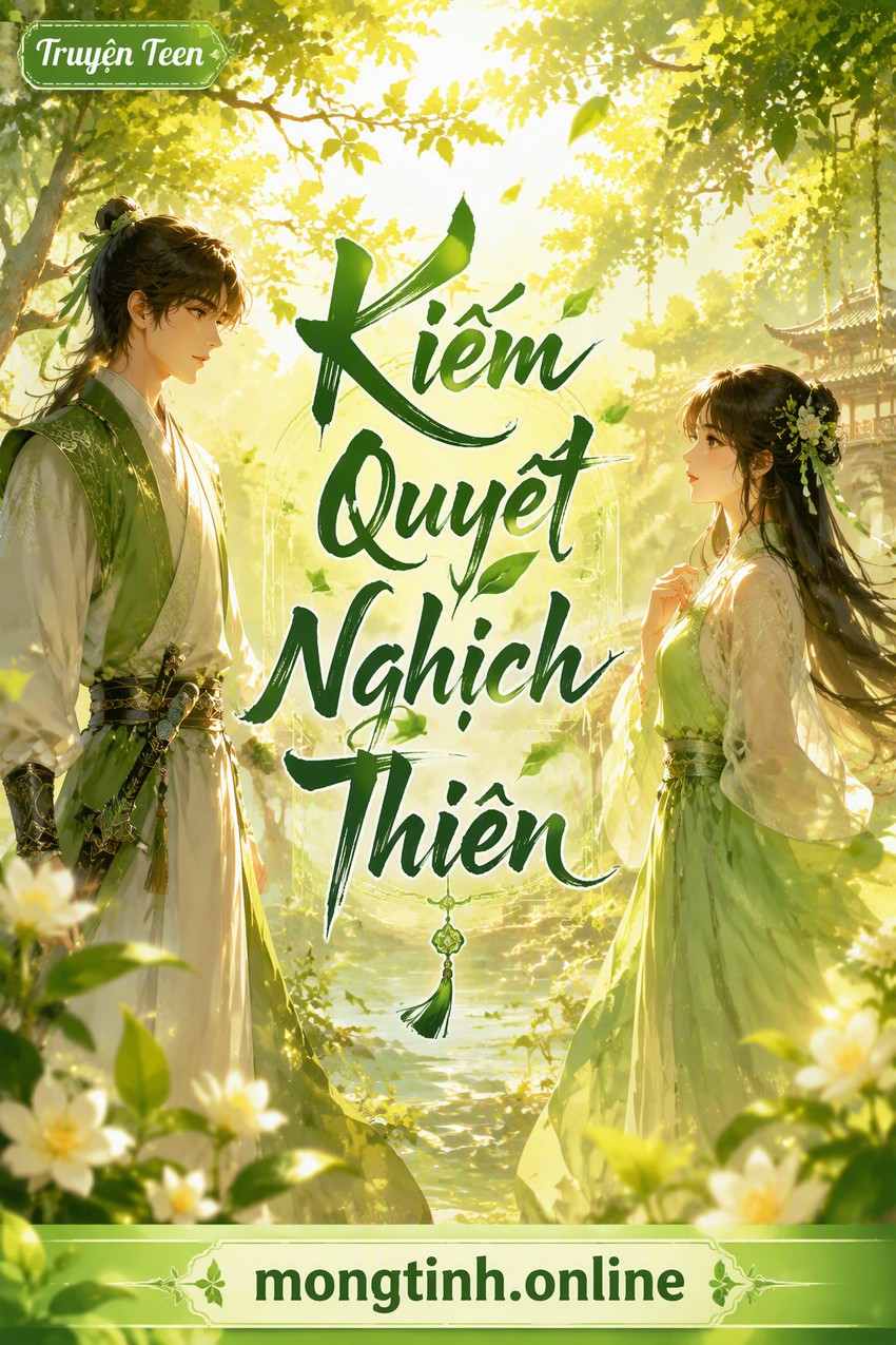 Kiếm Quyết Nghịch Thiên