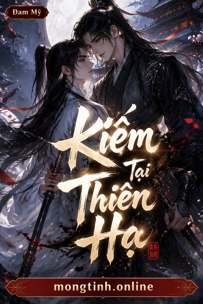 Kiếm Tại Thiên Hạ