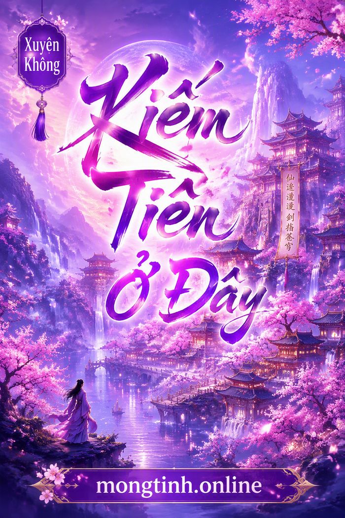 Kiếm Tiên Ở Đây