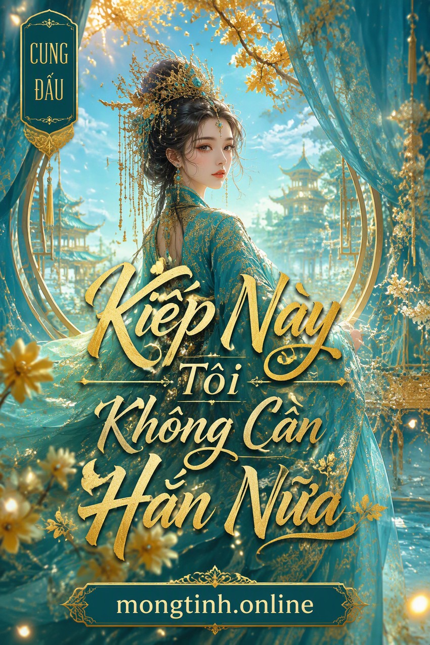 Kiếp Này Tôi Không Cần Hắn Nữa
