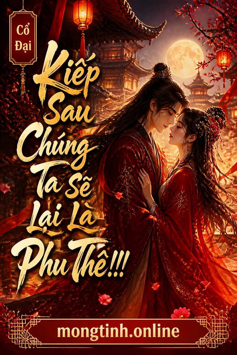 Kiếp Sau Chúng Ta Sẽ Lại Là Phu Thê!!!