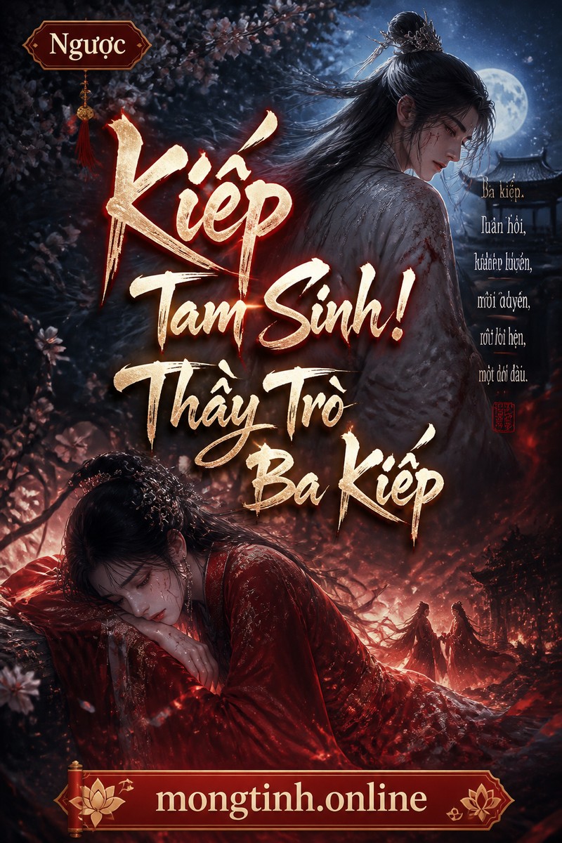 Kiếp Tam Sinh! Thầy Trò Ba Kiếp