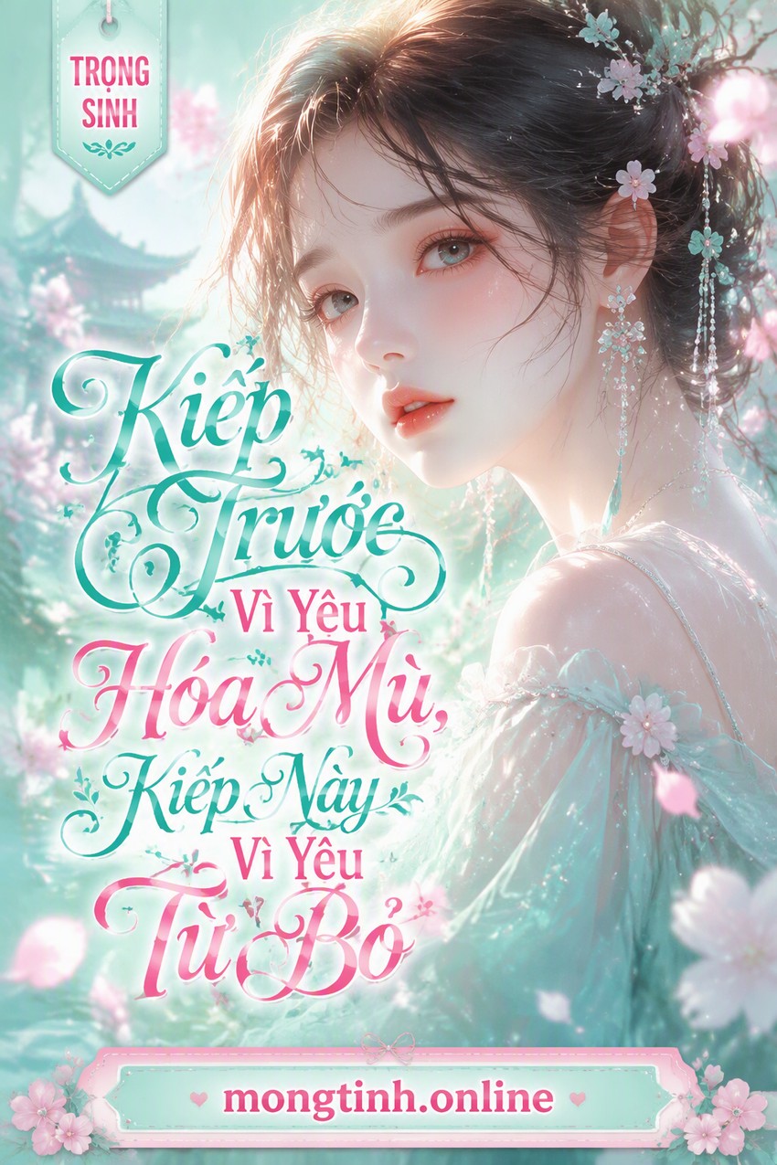 Kiếp Trước Vì Yêu Hóa Mù, Kiếp Này Vì Yêu Từ Bỏ