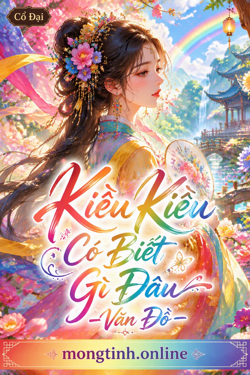 Kiều Kiều Có Biết Gì Đâu - Văn Đô