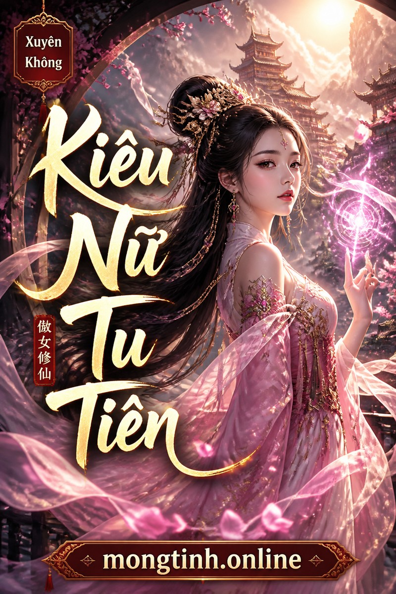 Kiêu Nữ Tu Tiên