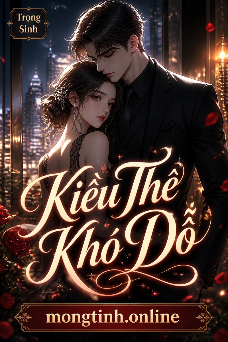 Kiều Thê Khó Dỗ