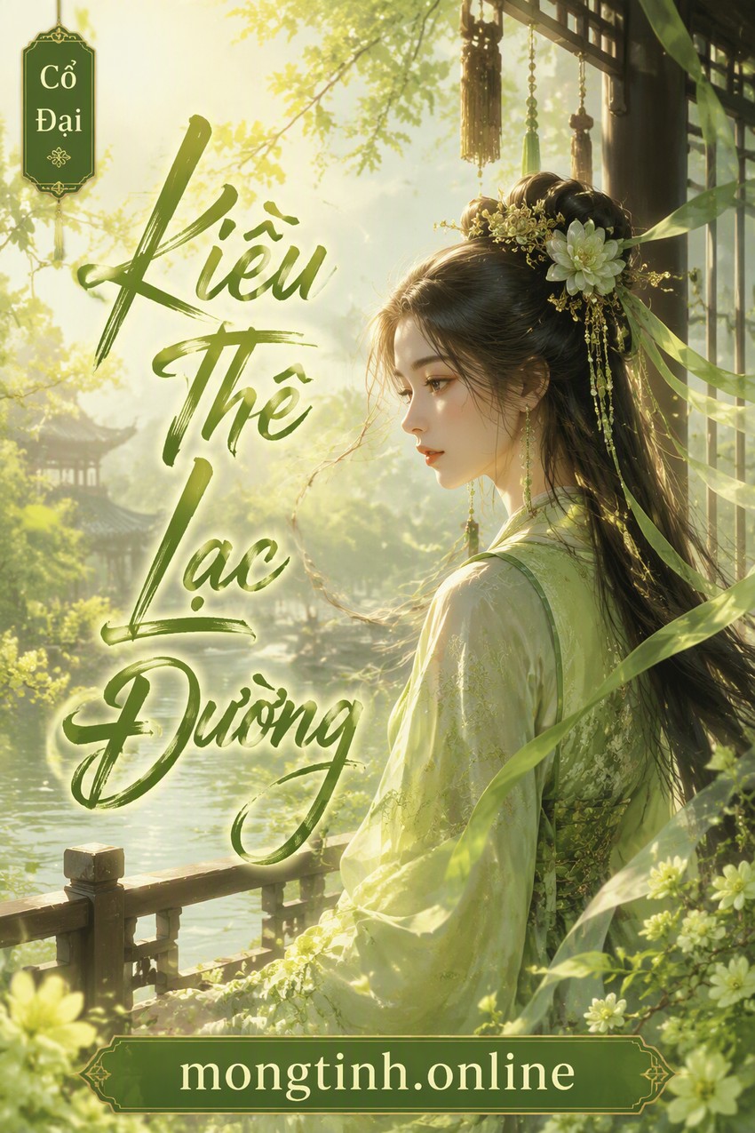 Kiều Thê Lạc Đường