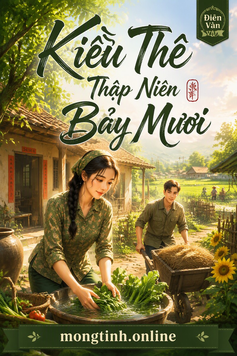 Kiều Thê Thập Niên Bảy Mươi