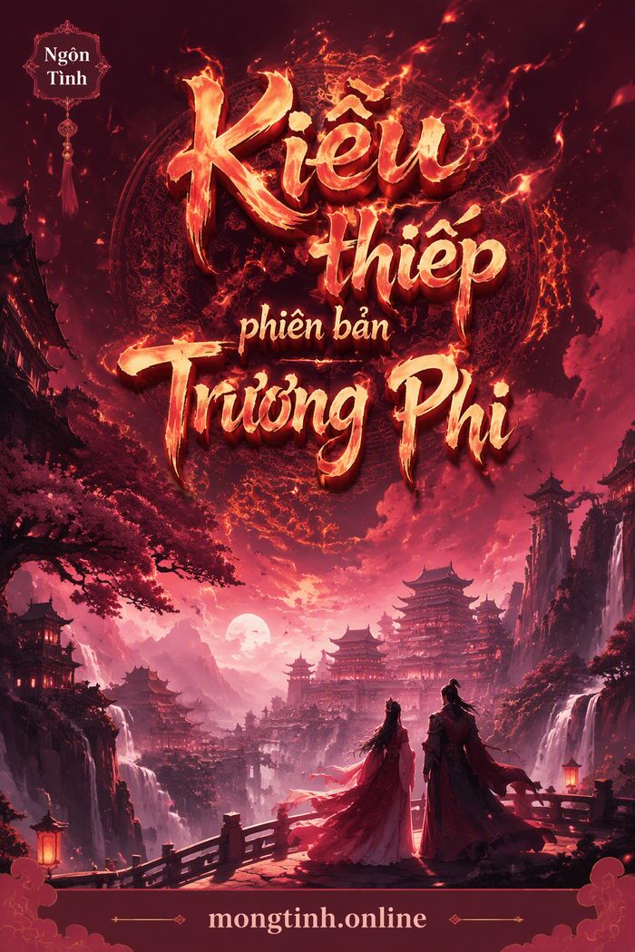 Kiều thiếp phiên bản Trương Phi