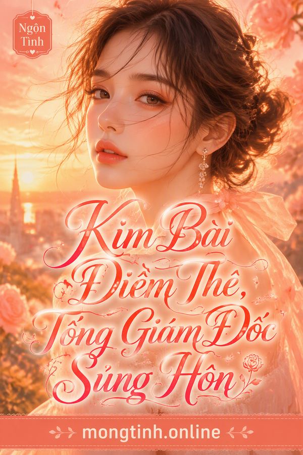 Kim Bài Điềm Thê, Tổng Giám Đốc Sủng Hôn