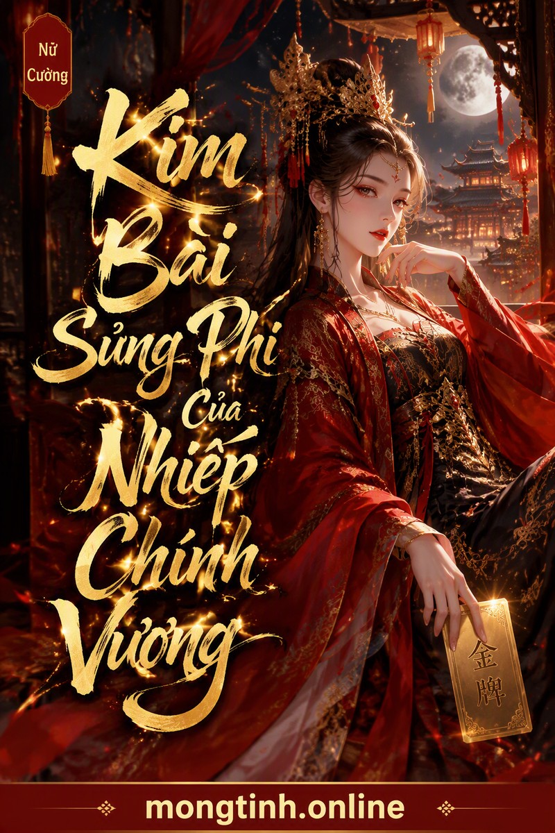 Kim Bài Sủng Phi Của Nhiếp Chính Vương